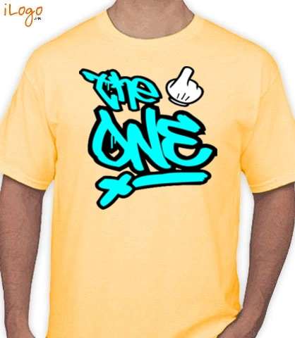 THE-ONE- - T-Shirt