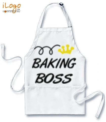 baking-boss - Custom Apron