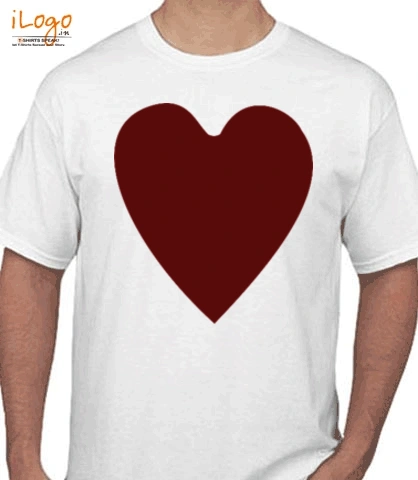 LOVE- - T-Shirt