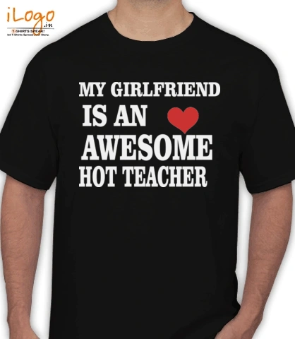 HOT-TEACHER - T-Shirt