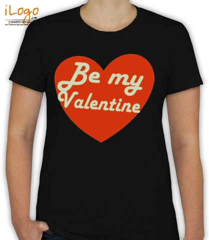 be-my-valentine-day - T-Shirt [F]