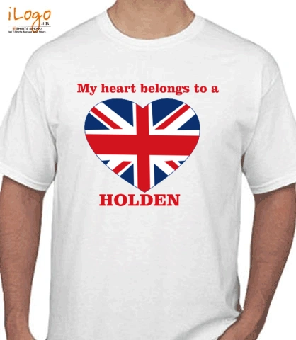 my-heart-belong-to-holden - T-Shirt