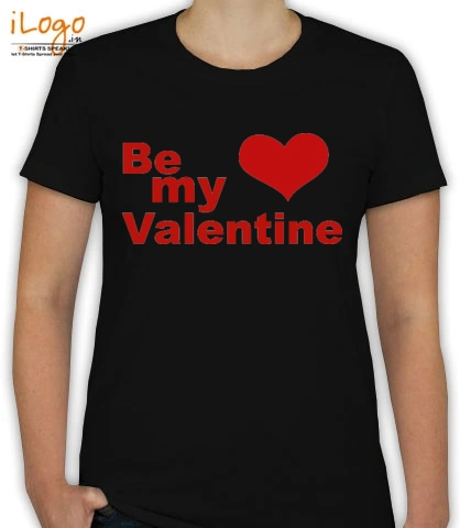 be-my-valentine-day- - T-Shirt [F]