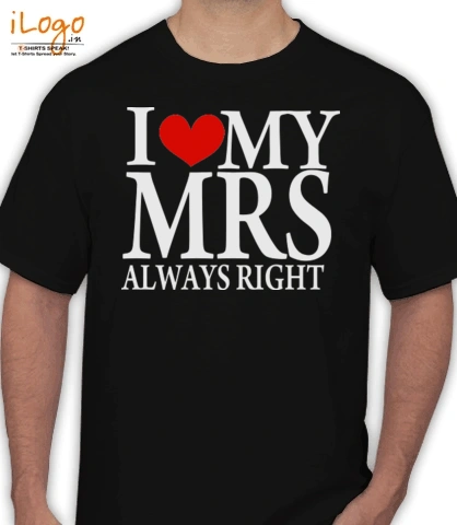 always-right - T-Shirt