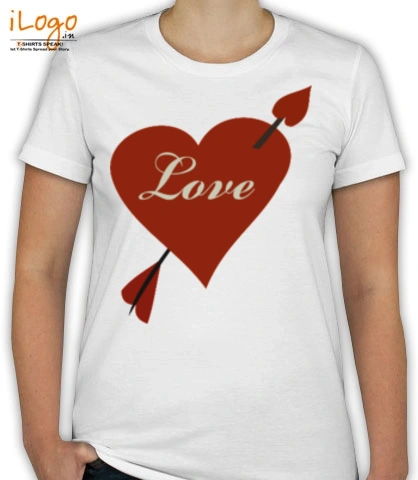 love- - T-Shirt [F]
