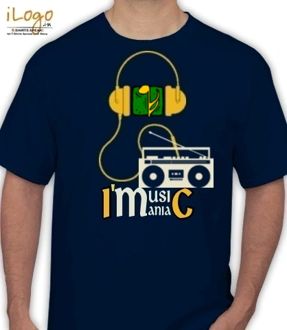 Music - T-Shirt
