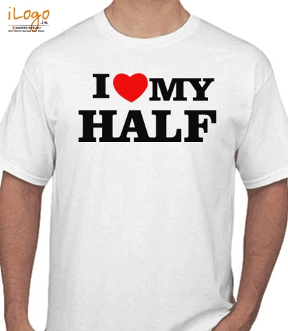 i-love-my-helf - T-Shirt