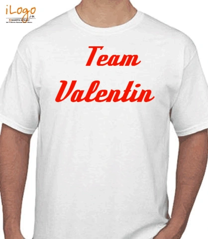 team-valentine - T-Shirt