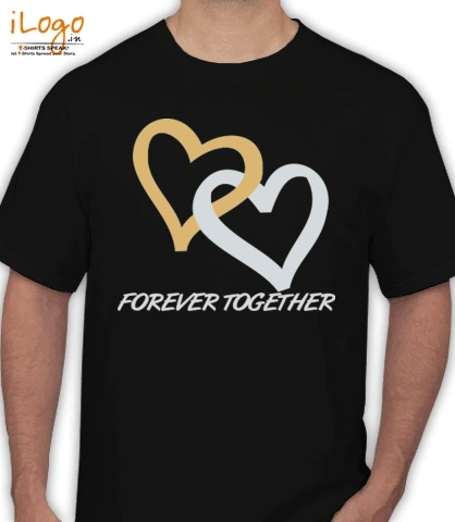 forever-together - T-Shirt