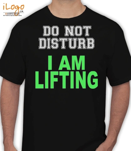 LIFTING - T-Shirt