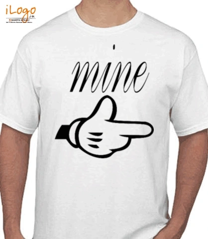 mine - T-Shirt