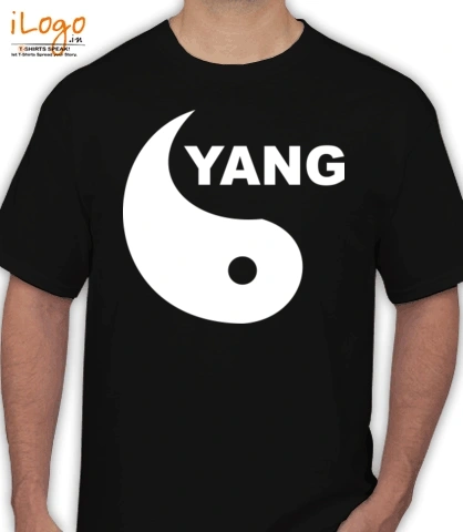 YANG - T-Shirt