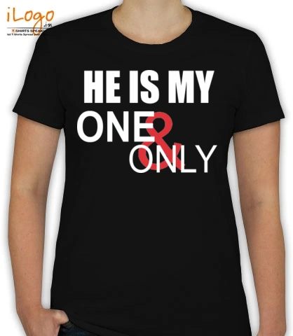 SHE-IS-ONE-ONLY- - T-Shirt [F]