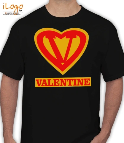 VALENTINE--day- - T-Shirt