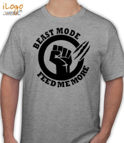 feed-me-more - T-Shirt