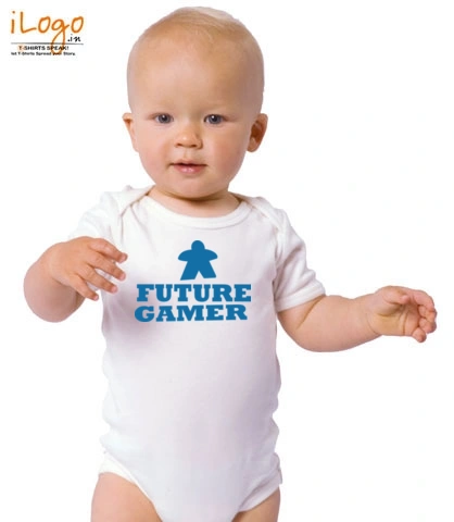 future-gamer - Baby Onesie