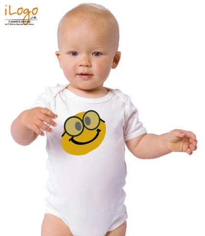baby- - Baby Onesie for 1 year