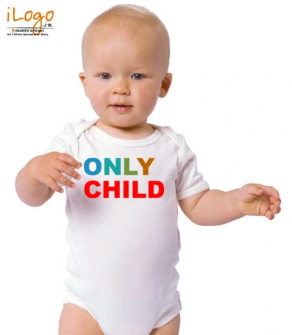 only-child - Baby Onesie