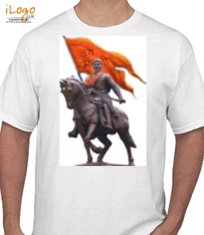 shivaji-king - T-Shirt