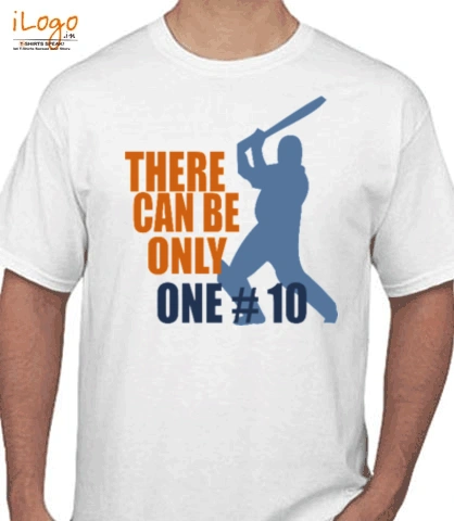 there-can-be-one - T-Shirt