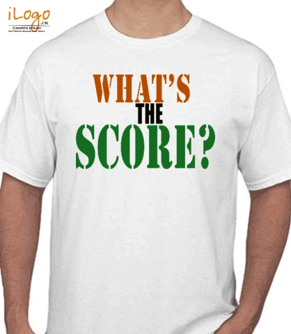 what-the-score - T-Shirt