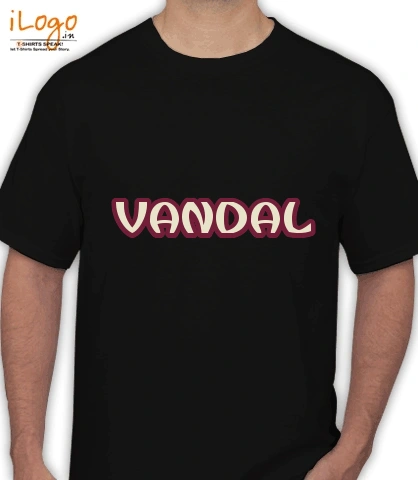 Vandal - T-Shirt