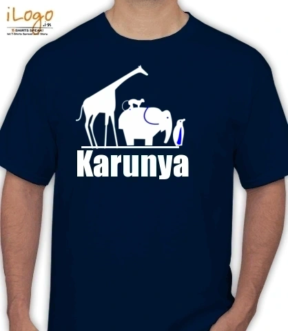 karunya - Men's T-Shirt