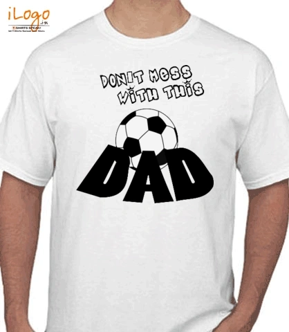 with-this-dad - T-Shirt