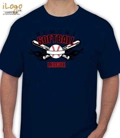 Baseball-softball - Men's T-Shirt