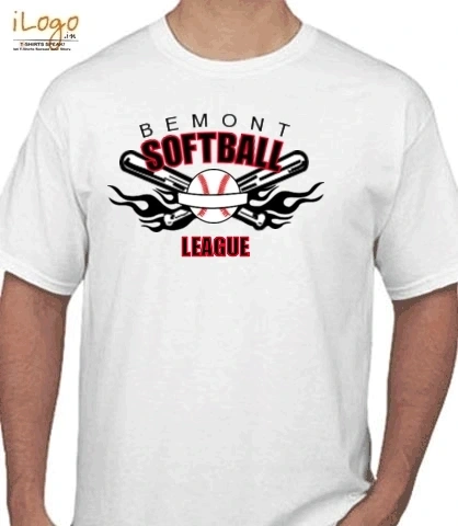 Baseball-softball - T-Shirt