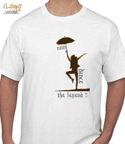 The-Legend- - Men's T-Shirt