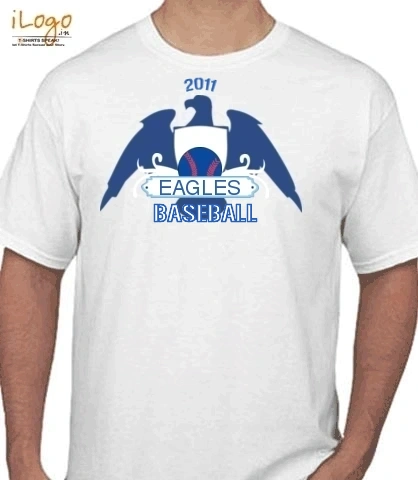 EAGLES- - T-Shirt