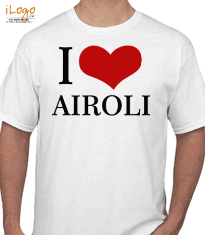 AIROLI - T-Shirt