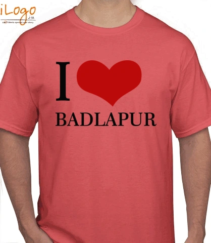 badlapur - T-Shirt