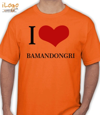 bamandongri - T-Shirt