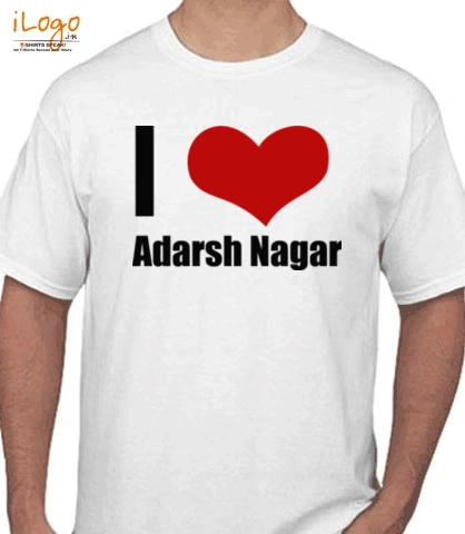 Adarsh-Nagar - T-Shirt