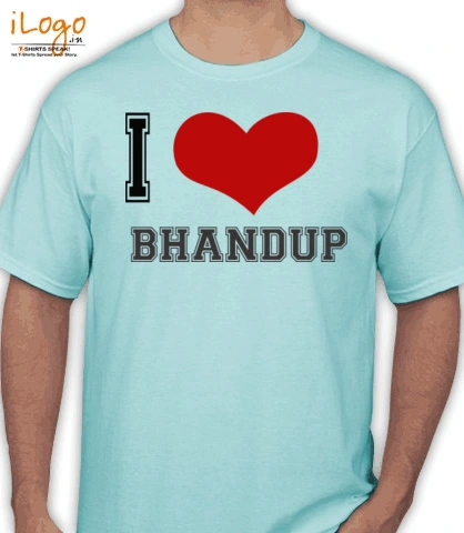 bhandup - T-Shirt