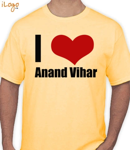 Anand-vihar - T-Shirt