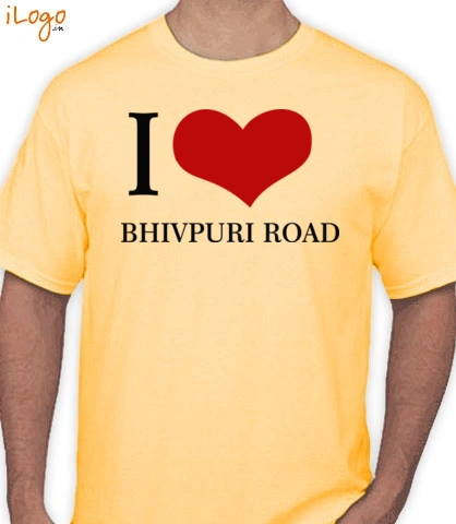 bhivpuri - T-Shirt