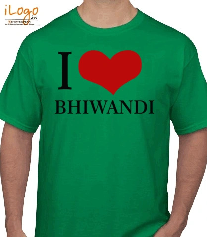 bhiwandi - T-Shirt