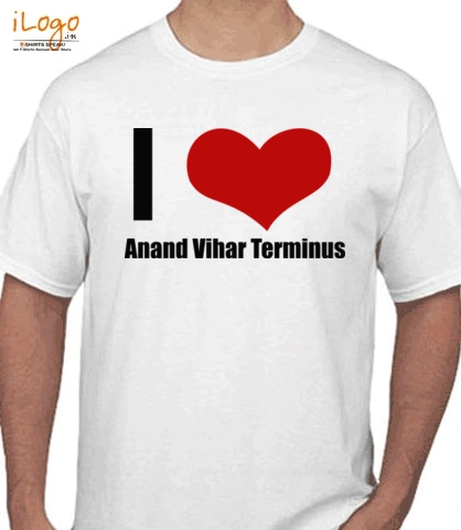 Anand-Vihar-Terminus - T-Shirt