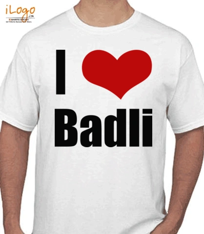 Badli - T-Shirt