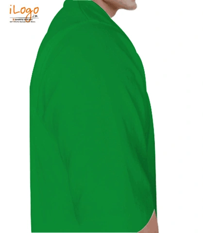 COTTON-GREEN Right Sleeve