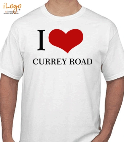CURREY-ROAD - T-Shirt