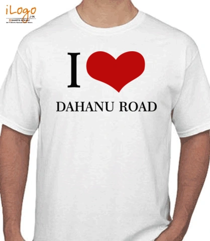 DAHANU-ROAD - T-Shirt
