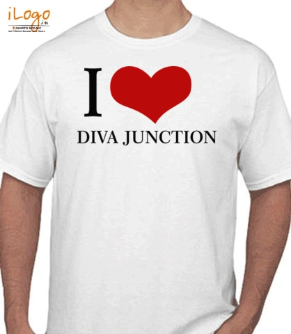 DIVA-JUNCTION - T-Shirt