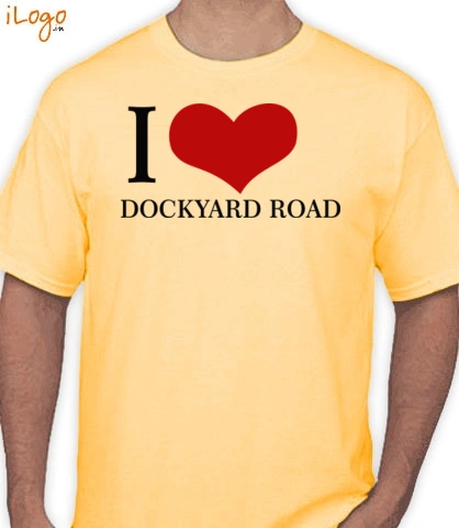 DOCKYARD-ROAD - T-Shirt