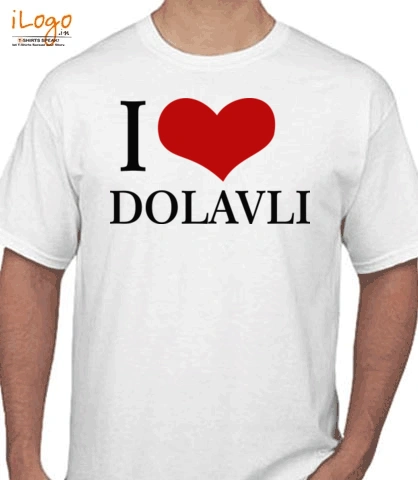 DOLAVLI - T-Shirt