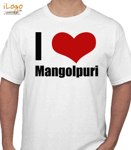 Mangolpuri - T-Shirt