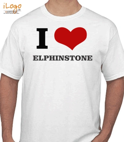 ALPHINSTONE-ROAD - T-Shirt